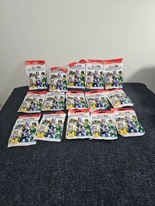 NUOVO LOTTO DI 15 Transformers Kre-O Micro Changers Serie 1 (2012) Toy Pack SIGILLATO - Foto 1 di 7