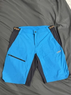 CMP Sporthose Bike Wandern Größe 48 Herren Neuwertig - Bild 1 von 4