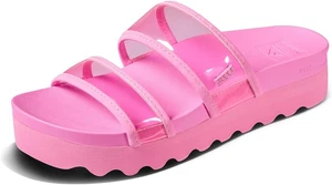 REEF Women's Vista Hi Energy Slide Sandal - Picture 1 of 18