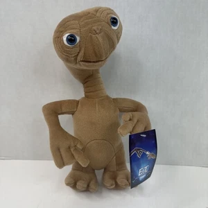 Neu mit Etikett E.T. Extraterrestrial Toy Factory Official Universal Studios Plüschtier 12 Zoll T3 - Bild 1 von 7