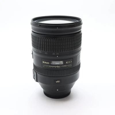 Nikon AF-S NIKKOR 28-300mm F/3.5-5.6G ED VR (Nikon F mount) #368 - Image 1 of 4