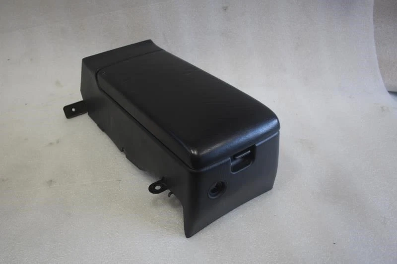 Acura Cl 2001 2002 2003 asiento trasero consola almacenamiento negro Foto 1 de 4