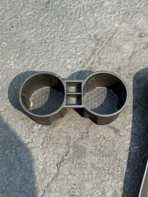 Центральная консоль держатель чашки вставной для Tesla Model 3 2020-2023 модель Y 2017-2023 годов выпуска - Изображение 1 из 2