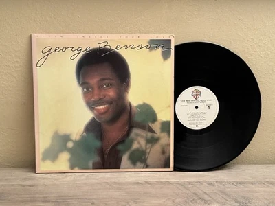 GEORGE BENSON  LIVIN' INSIDE OF YOUR LOVE JAZZ FUNK SOUL 2LP EX+ Foto 1 de 4