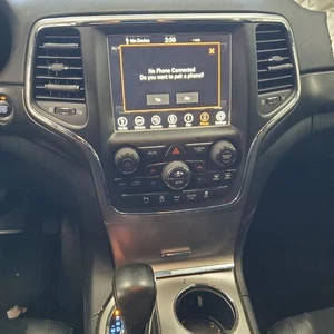 Temperature Control Temperature Control Rear Only Fits 18 GRAND CHEROKEE 1141394 - Picture 1 of 15