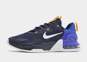 Nike Air Max Alpha Trainer 5® ( Herren Größe: UK 8,5 EUR 43 ) Obsidian / Weiß-Blau - Bild 1 von 7