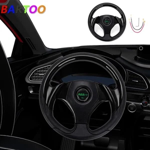 6-Hole 12.5" Golf Cart Steering Wheel For EZGO TXT RXV Yamaha and Club Car - Picture 1 of 10