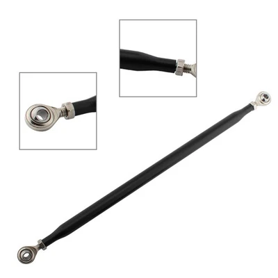 Motorcycle Round Shift Linkage Shifter Fit Harley Srtster S 2021-2023 Black - Image 1 of 4