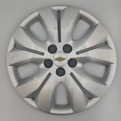 Chevrolet Cruze 16" 2012 2013 2014 2015 2016 Wheel Cover Hubcap USED 3294 - Image 1 of 4