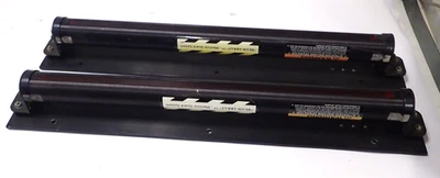 BANNER 24" BEAM ARRAY MACHINE GUARD SET MGR2416A  / MGE2416A RECEIVER & EMITTER - Image 1 of 4