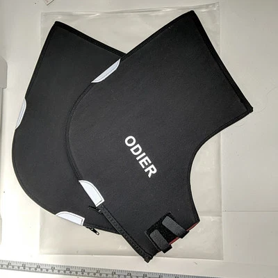 Bike Handlebar Mitts Cyclist Pogies Mittens for Winter Warm Straight Bar - Image 1 of 2