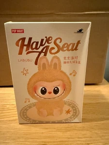 Sisi - Have a Seat Labubu - Authentic POP MART (New - Pop Now) US Seller - Picture 1 of 5