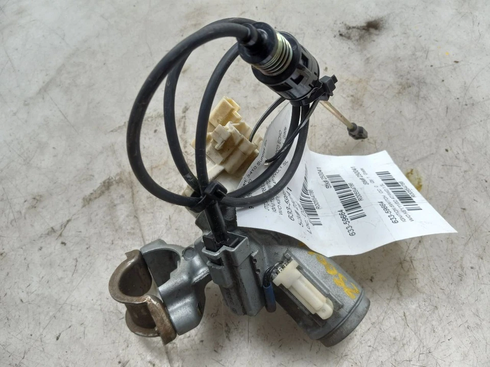 00 01 02 03 04 05 INTERRUPTOR DE ENCENDIDO TOYOTA ECHO SIN LLAVE Foto 1 de 4