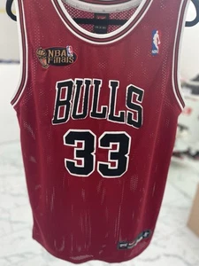 Chicago Bulls Jersey NBA finals - Picture 1 of 4