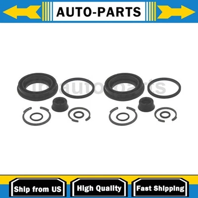 Kit de reparación de pinza de freno de disco trasero Carlson 2X para Ford Edge Foto 1 de 4