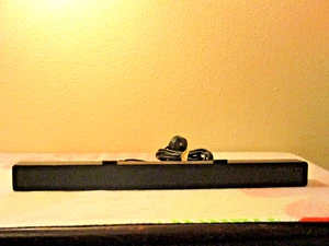 *****GENUINE DELL MULTIMEDIA USB POWERED MOUNTABLE SOUNDBAR SPEAKER (AC511)***** - Picture 1 of 4
