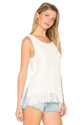 Camiseta sin mangas para mujer Joie 153130 Mike Nariko talla natural Grande Foto 1 de 2