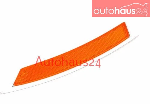 BMW E92 E93 SERIE 3 CUPÉ CONV. CUBIERTA PARACHOQUES DELANTERO DERECHO REFLECTOR GENUINO OEM Foto 1 de 1