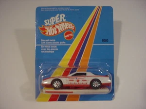 Seltene MOC 1980 italienische SUPER HOT WHEELS FIREBIRD CALIFORNIA #6080 KOSTENLOSER VERSAND - Bild 1 von 4