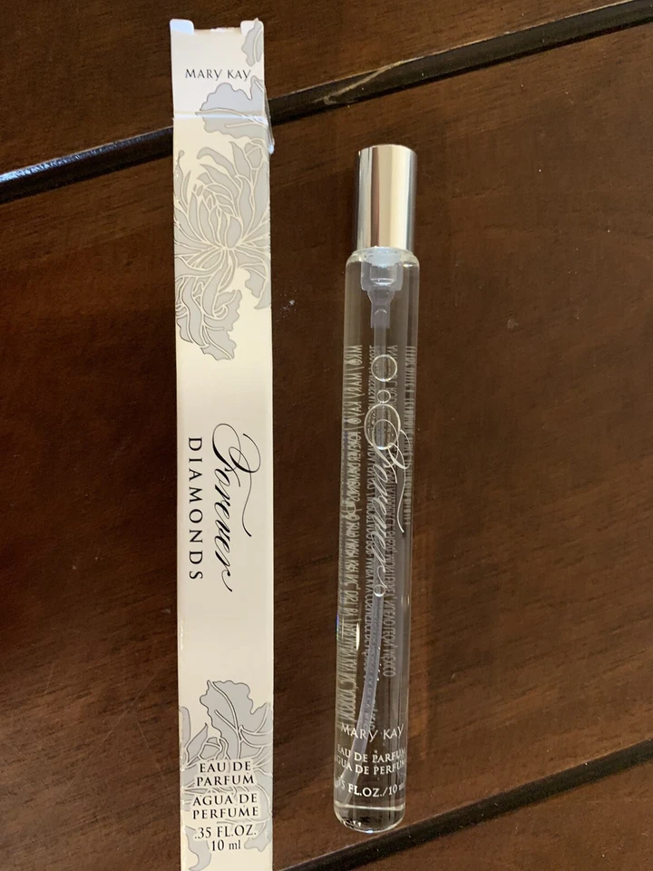 MARY KAY FOREVER DIAMONDS EAU DE PARFUM EDICIÓN LIMITADA .35 OZ Foto 1 de 1