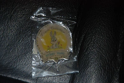 Broche Looney Tunes Classic Collections novo no pacote - Imagem 1 de 2