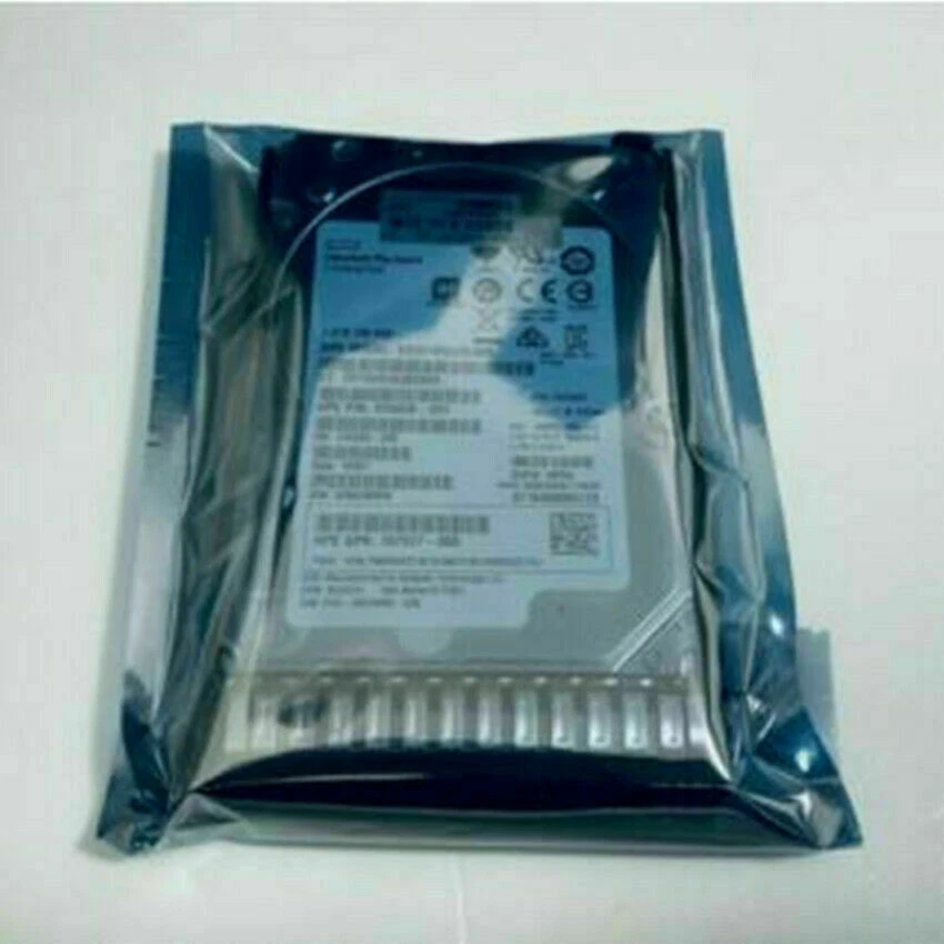 HP 1.8TB SAS 10K 872738-001 872481-B21 876939-002 12Gb/s 2.5" SC ENT 512E DS HDD - Image 1 of 4