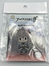 Fire Emblem Fates If Takumi Acrylic keychain keyholder ring Nintendo D4 official