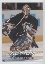 2003-04 ITG Action All-Star Game /10 Sebastien Caron #406