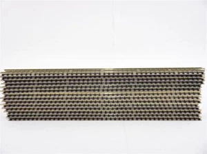 Fleischmann 9100 N 14 gerade Gleise 222 mm - Bild 1 von 3