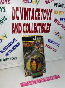 Hasbro Transformers Beast Wars Transmetals 2 Nightglider Heroic Maximal 1999 - Picture 1 of 10