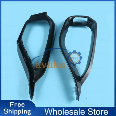 Par de parachoques deportivo L & R para BMW 2014-2016 428i xDrive F32 F33 Foto 1 de 4