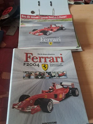 Ferrari F2004 Kyosho DeAgostini - Bild 1 von 4