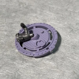 Mighty Max Double Demon Hydra Scheibe Teil Zubehör Bluebird 1994 - Bild 1 von 2