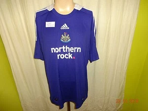 Newcastle United Adidas Auswärts Trikot 2008/09 "northern rock." Gr.XL Neu - Bild 1 von 3