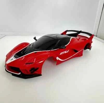 RC Car Body Shell Wheelbase 110mm 1/28 For Wltoys K969 K989 HGD1 MINI-Q RW00 - Image 1 of 4