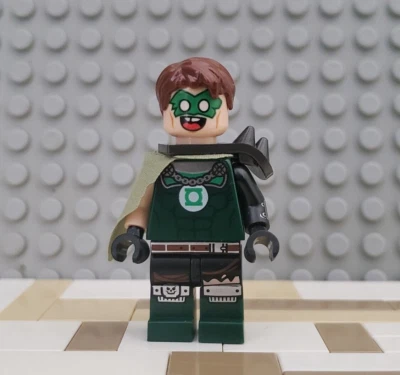 LEGO Linterna Verde Minifigura - 70840 ¡Bienvenido a Apocalipsis! ***NUEVO*** Foto 1 de 3