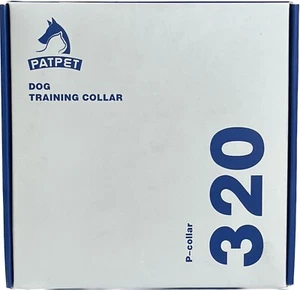 PATPET P320 1000ft Remote Dog Training Shock eCollar (New In Box/Sealed) - Picture 1 of 4