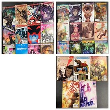 Runaways #1-3 #9-28 Marvel 2008 (plus #9-14 variants)