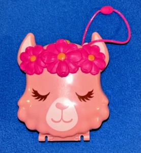 Polly Pocket Micro Llama Music Party Compact with Stage Dance - Picture 1 of 11