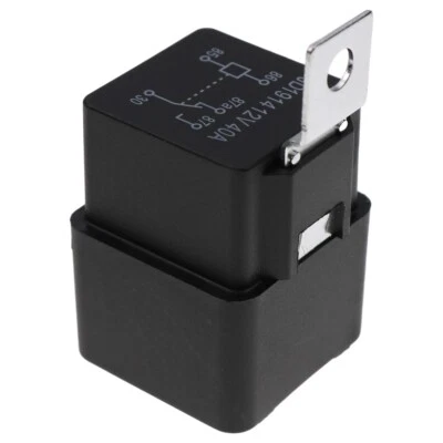 Relé 12V 40A 1151615 para Caterpillar 301.5 302.5 303.5E2 CR 304E 2CR 902 906 Foto 1 de 4