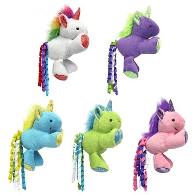 Multipet Unicorn Assorted Catnip Cat Toy, (Each Sold Separately) - Image 1 of 4