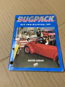 Vintage VW BugPack - Dee Engineering Performance Parts Catalogue Bug Bus B289 - Picture 1 of 3