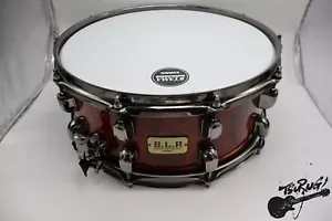 Tama SLP Serie G-Bubinga Snare Drum 14x6 Originalprodukt Neu - Bild 1 von 18