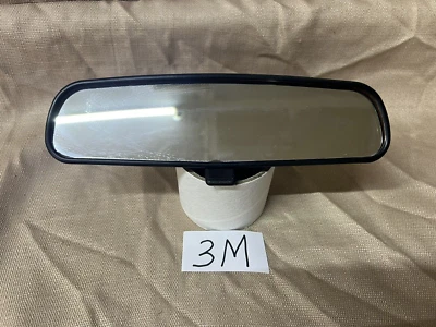 2003-2008 MAZDA 6 INTERIOR MANUAL REAR VIEW MIRROR, OEM IE8011681 EC1369220A - Image 1 of 4