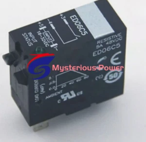 1Pcs New ED06C5 Solid State Relay 18-32V - Picture 1 of 1