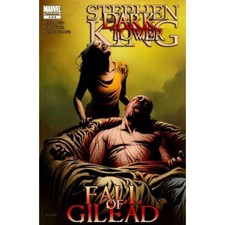 Dark Tower: The Fall of Gilead #3 in Near Mint condition. Marvel comics [s{