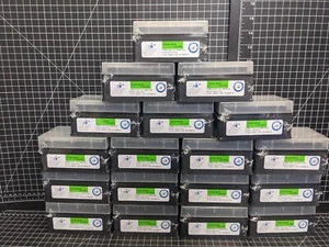 18x LOT Agilent Bravo TA-AGF-250-RS 250 μl Automated Liquid Handling Fluid Tips - Picture 1 of 4