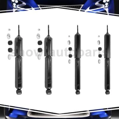 Monroe Front Rear 4PCS Shocks Absorber For Isuzu Rodeo 1996 1997 - Image 1 of 3