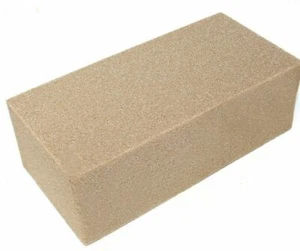 6 x DRY FOAM BRICKS FOR DRIED FLORAL ARRANGEMENTS OASIS FLORIST FLORAL FLOWER - Picture 1 of 3
