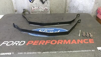 OEM 1998 1999 2000 2001 2002 2003 2004 FORD MUSTANG SVT COBRA FUEL TANK STRAPS - Image 1 of 4